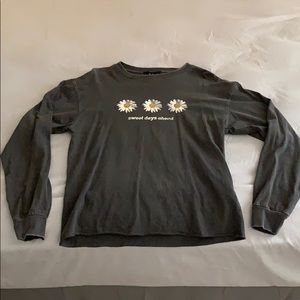 Graphic Long-Sleeve T-Shirt